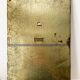 Miroir oriental vintage