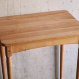Small old side or children's table