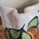Talavera ceramic pitcher Mexico 1960