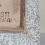 Pot à cactus ou bonsaïs en céramique vetter west-germany années 50