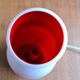 Opaline lamp Mylonit 1980s Ikea