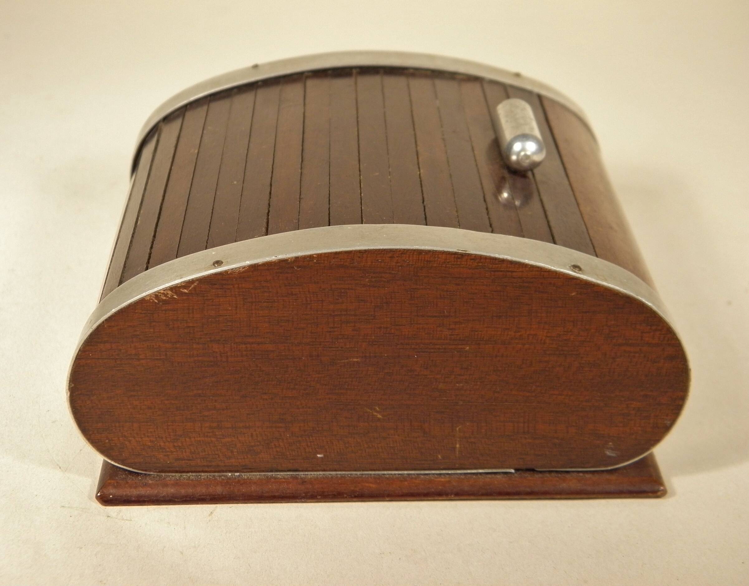 Art Deco curtain box