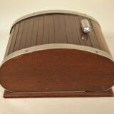 Art Deco curtain box