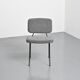 Set of 8 F0907 Moulin chairs by Pierre Paulin, Artifort around 2000.