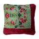 Housse de coussin turc vintage 45 x 45 cm