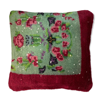 Housse de coussin turc vintage 45 x 45 cm