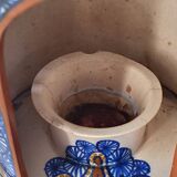 Gouda night light candle holder art deco 1915 vintage updated