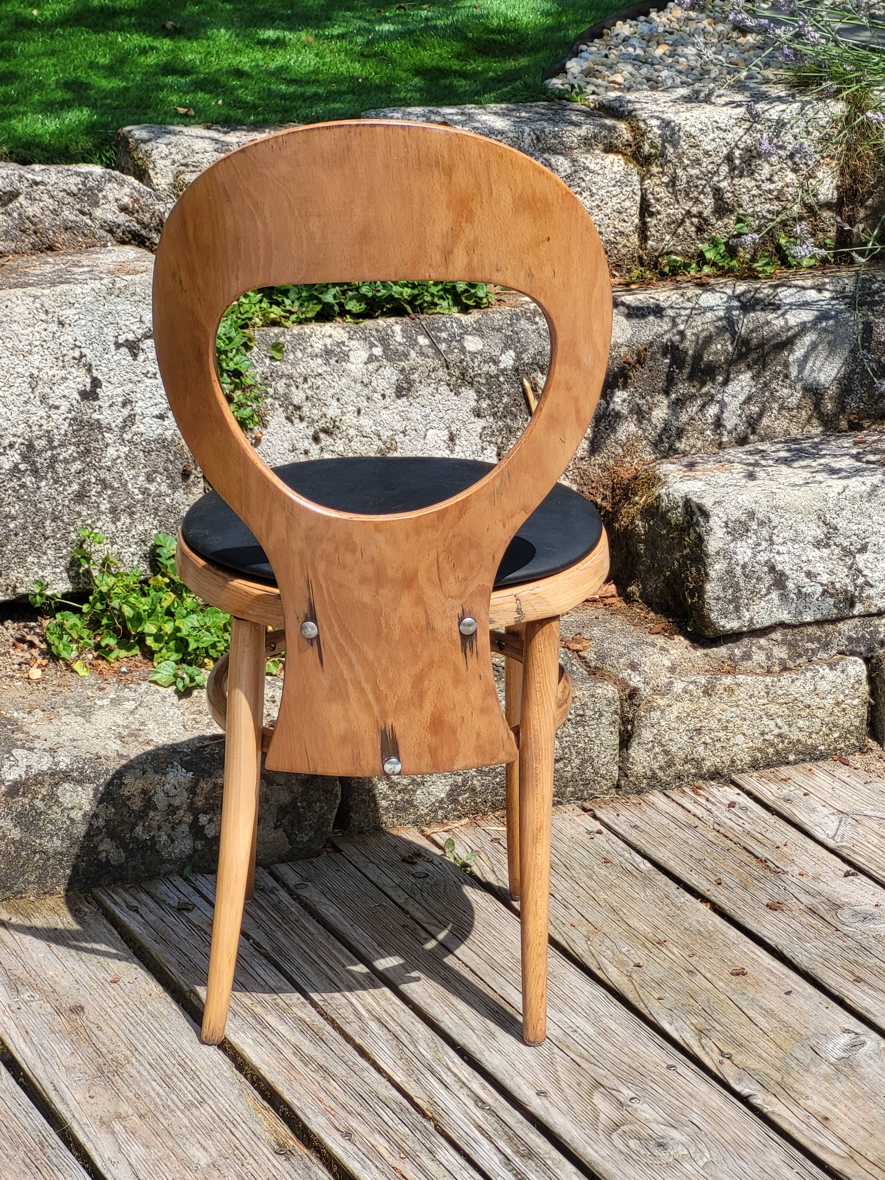 6 Baumann Seagull chairs