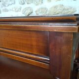 Glass center coffee table