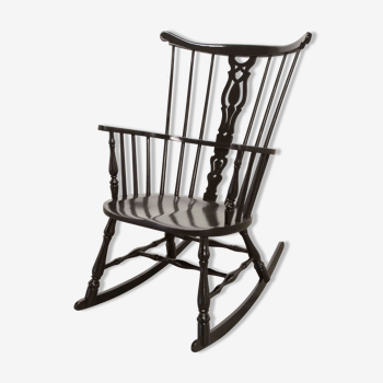 Rocking-chair windsor