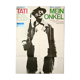 Vintage poster my uncle mein onkel jacques tati
