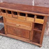 1950s restaurant serving trolley (serving console or coffee cabinet)