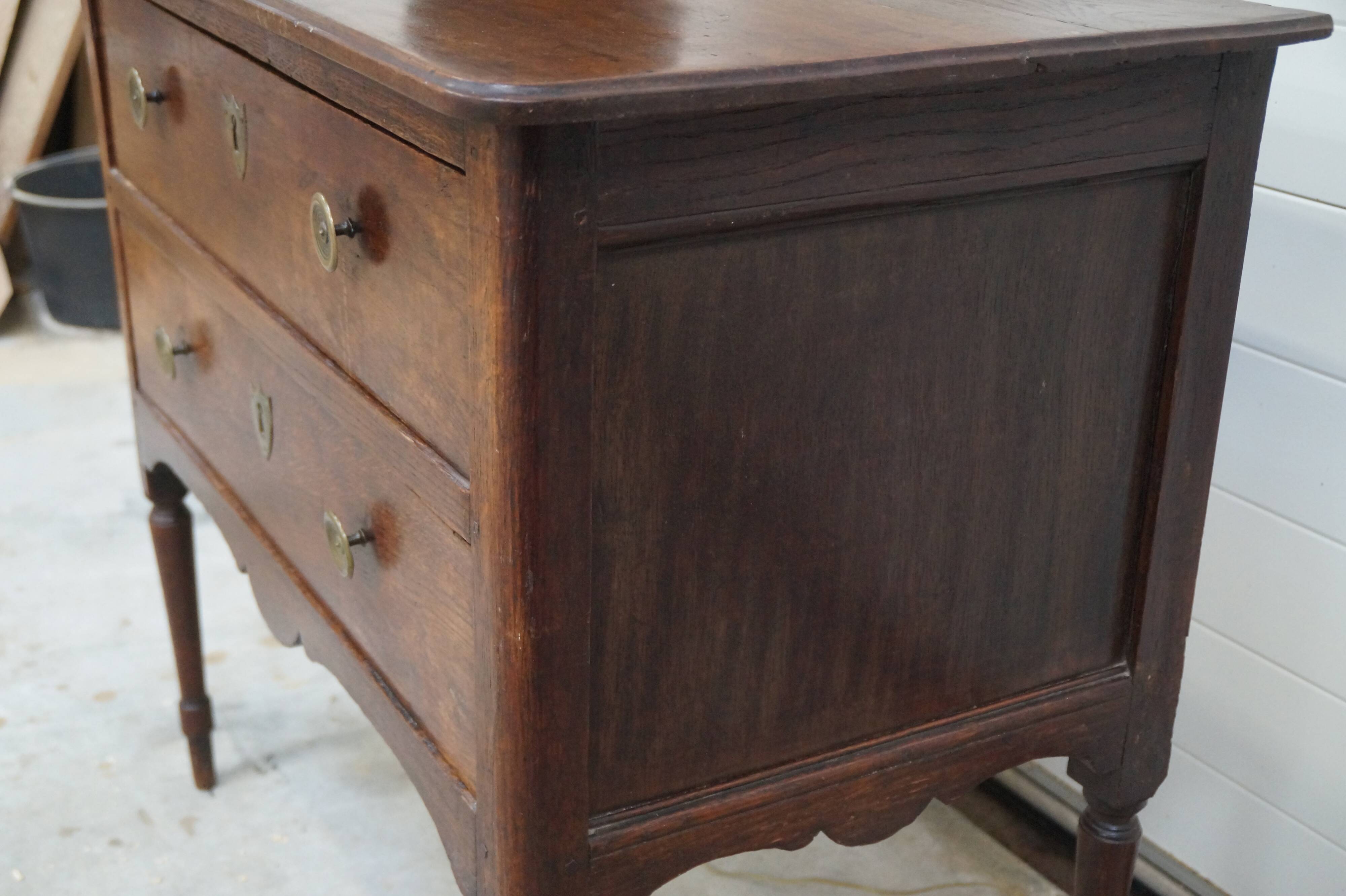 End Jig Dresser XVIIIth