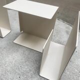 Pair of side tables - Edition Classicon - 2000s