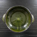 Coupelle vert olive