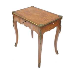 table à transformation - louis xvi