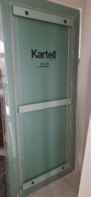 Kartell only me mirror by starck