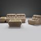 Great Vintage Nuvolone set in bouclé by Rino Maturi for MiMo Padova Italy