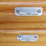 Whole Mado buffet, golden honey color