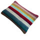 Housse de coussin vintage turque faite à la main, 30 x 50 cm