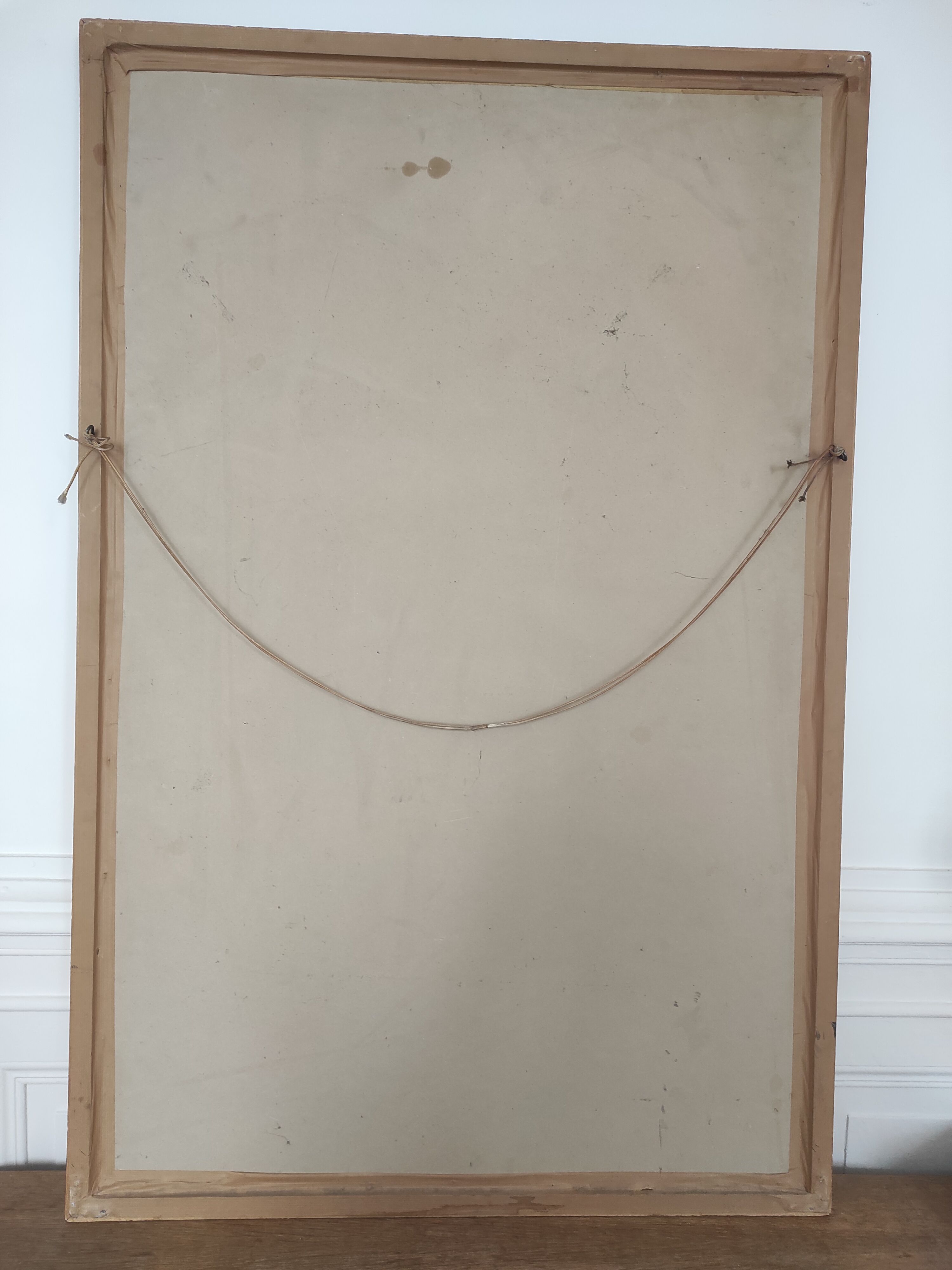 Original poster of Mauzan Champagne Duval-Leroy