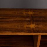 Danish midcentury modern  Rosewood Bookcase by Hundevad & Co, 1960s