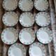11 antique deep plates from Digoin and Sarreguemines