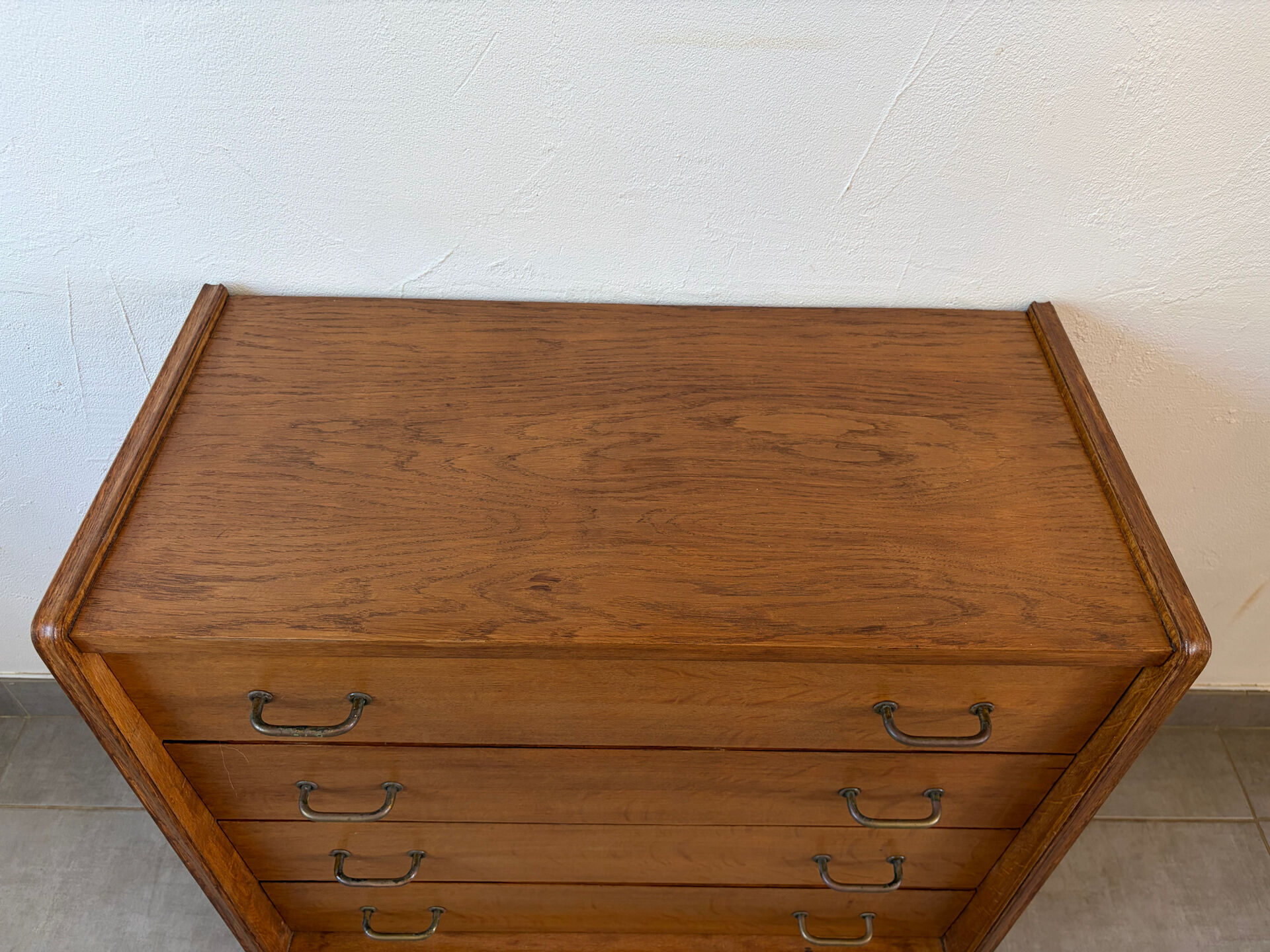 Vintage commode from the 1960s.