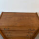 Vintage commode from the 1960s.
