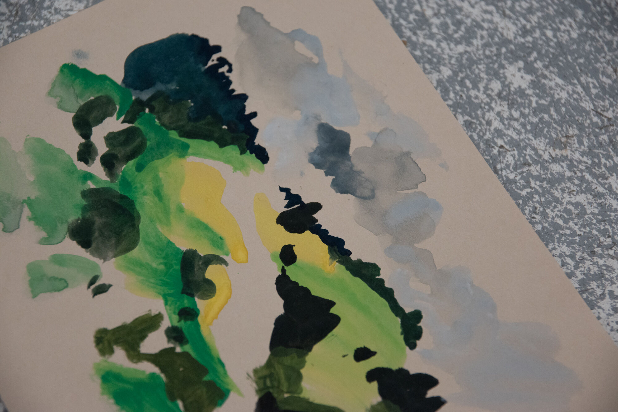 Aveyron Landscape No.3