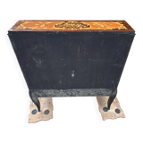 Marquetry desk from the 90s