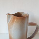 Carafe en grès vintage