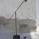 Vintage living room floor lamp