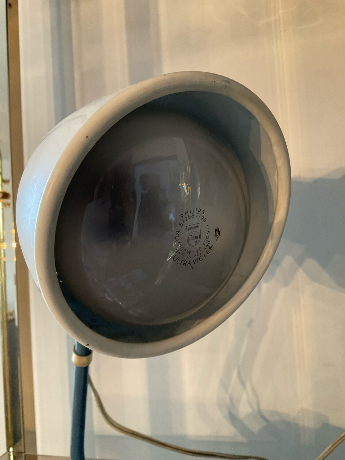 Lamp for Philips Holland of the 50s-60s