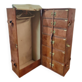 Gucci travel trunk