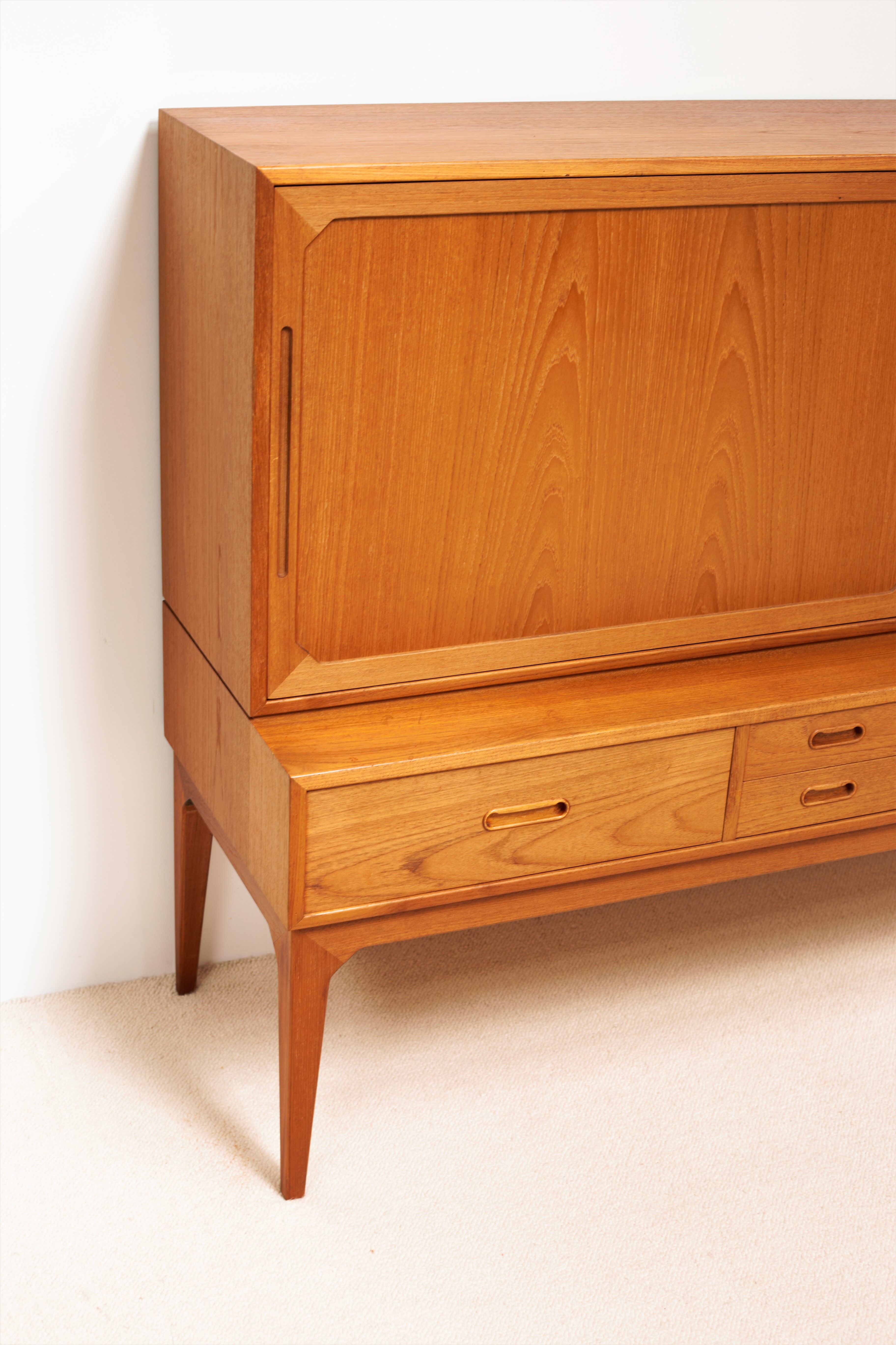 High board by Kaï Kristiansen for Schou Andersen
