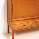 High board by Kaï Kristiansen for Schou Andersen