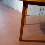 Table basse scandinave ronde