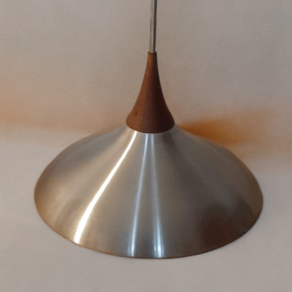 Suspension Lidokov, Vintage tchèque 1960s