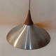 Suspension Lidokov, Vintage tchèque 1960s