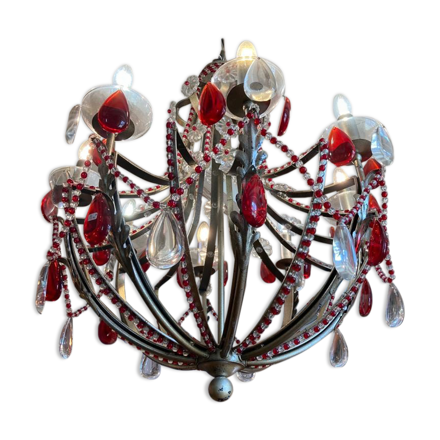Spanish chandelier