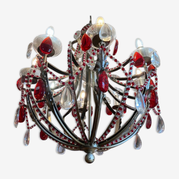 Spanish chandelier