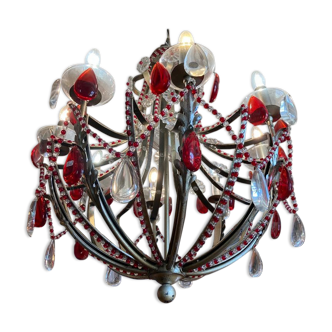 Spanish chandelier