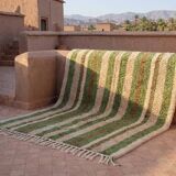 Handmade Berber rug 200cm x 300cm