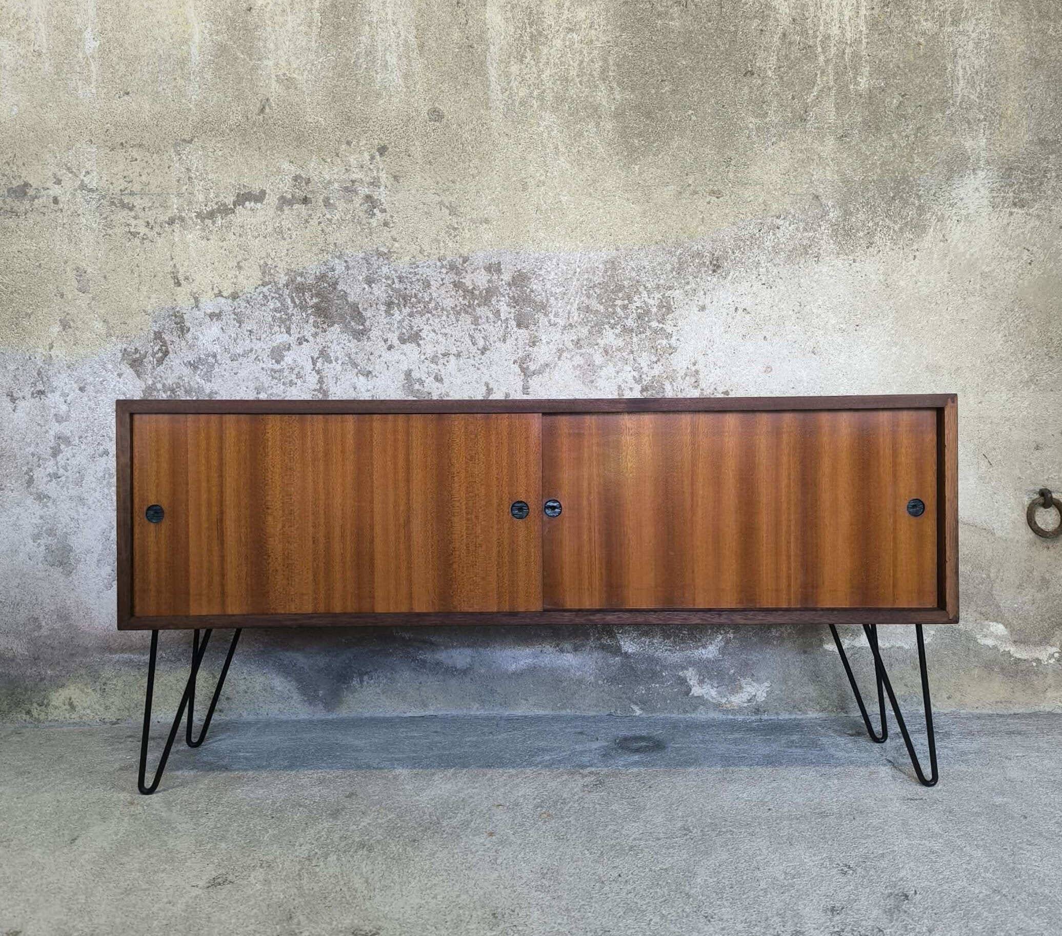 Sideboard, vintage TV cabinet.
