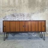 Sideboard, vintage TV cabinet.
