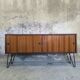 Sideboard, vintage TV cabinet.