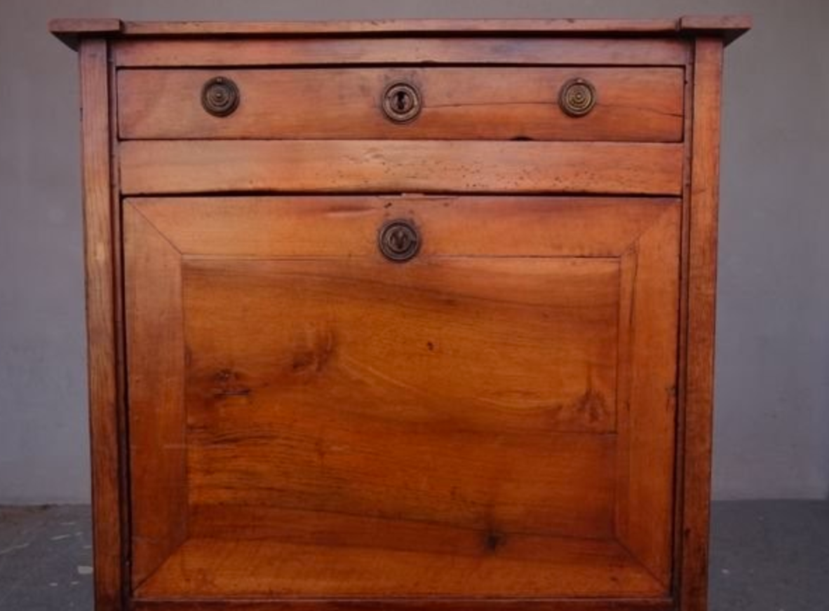 Secrétaire Louis XVI d'époque XVIIIème