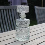 Glass decanter