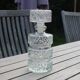 Glass decanter